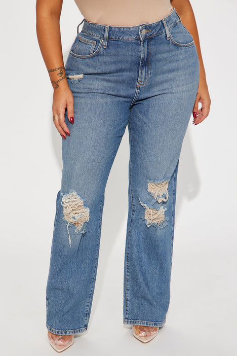 Leg jeans original romance 2025