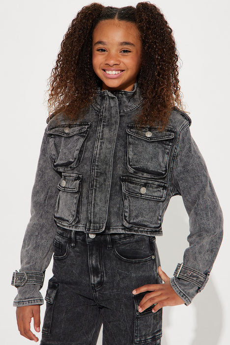 Studio hotsell girls coats