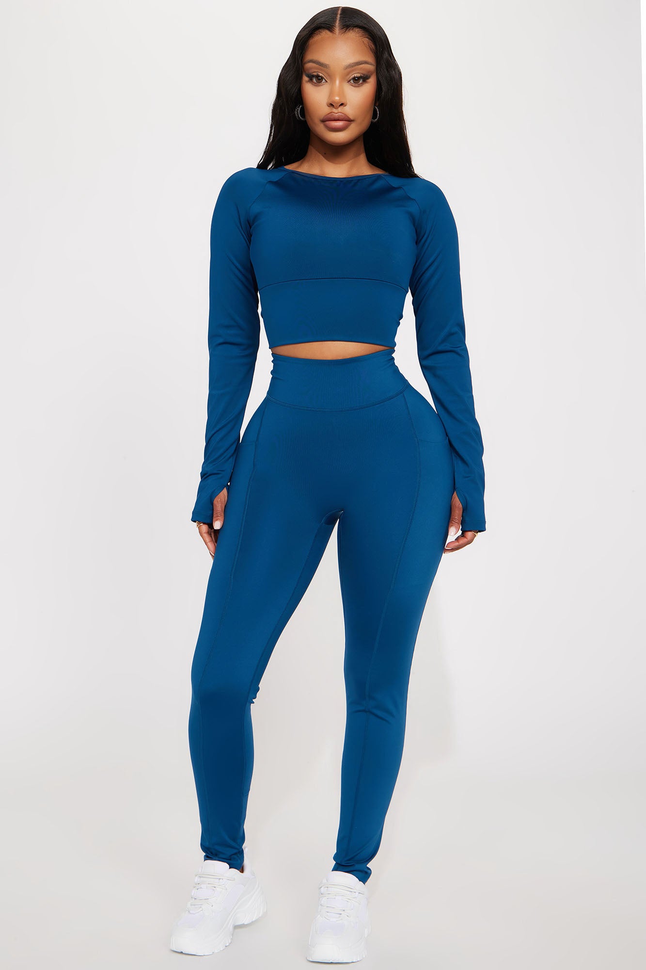 Warm hot sale active leggings