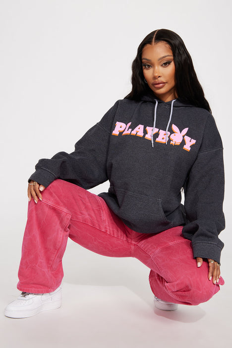 Cheap playboy hoodies 2025