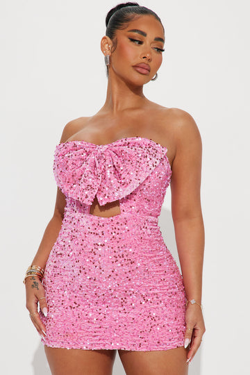 Britney rose dress fashion nova 2025