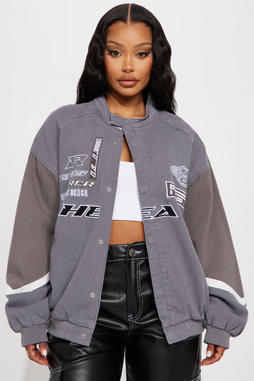 Fashion nova jackets womens clearance