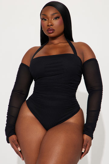 Discover Plus Size Little Black Tops Fashion Nova