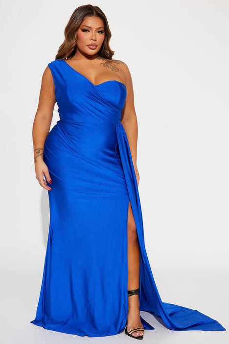 Royal blue dresses at mr price sales