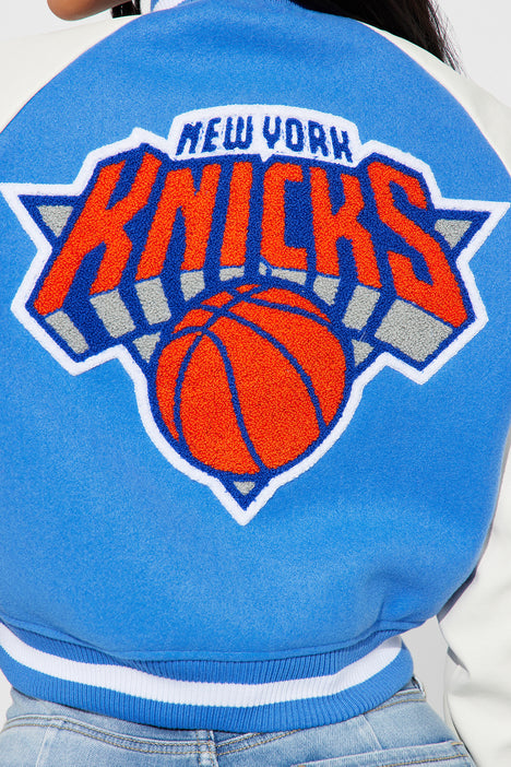 Ny knicks varsity clearance jacket