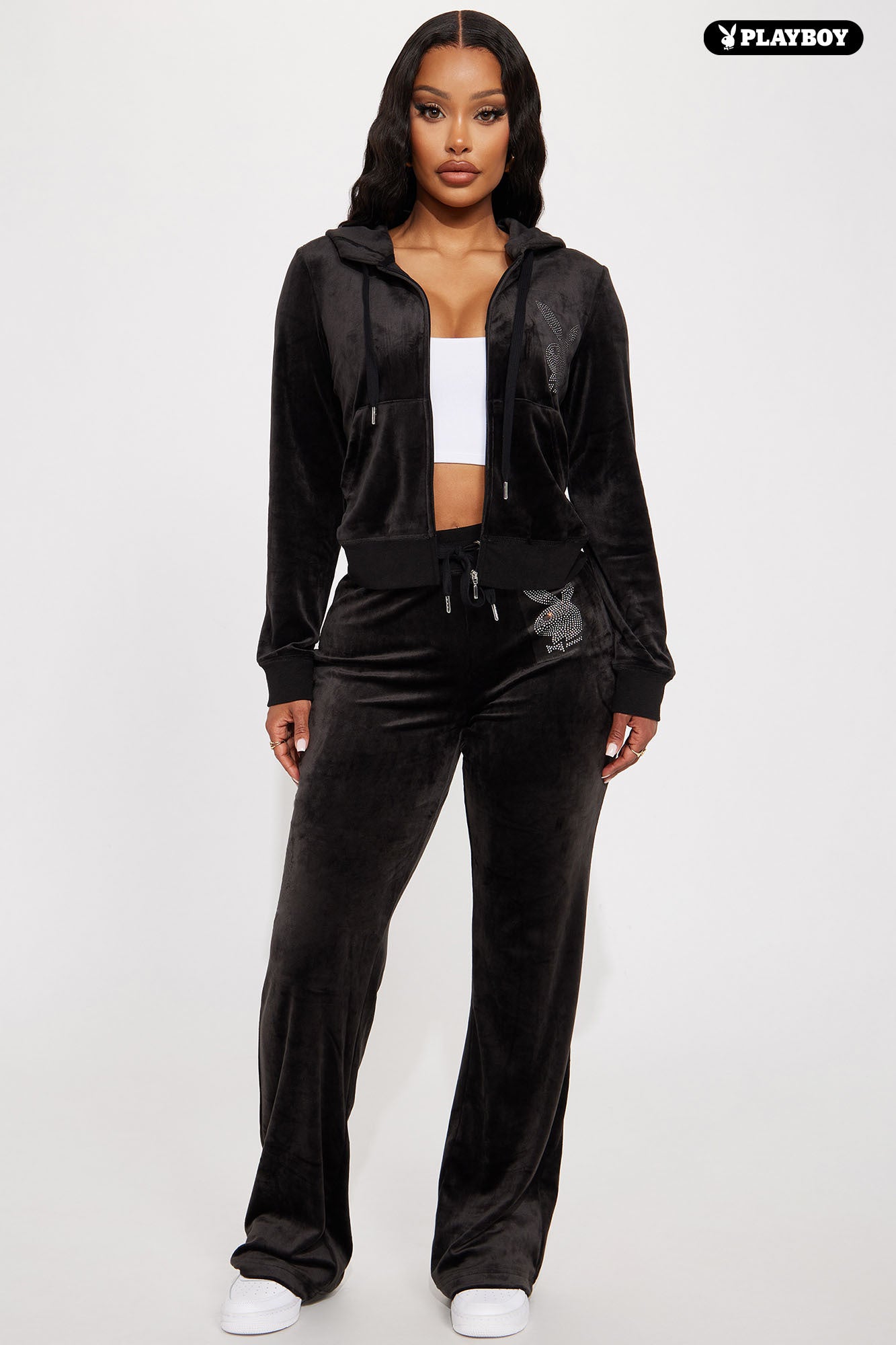 Playboy hot sale tracksuit womens
