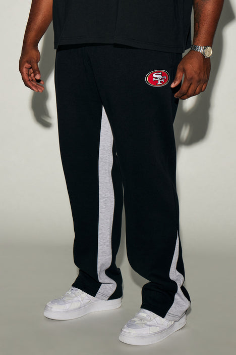 49ers discount sweatpants mens