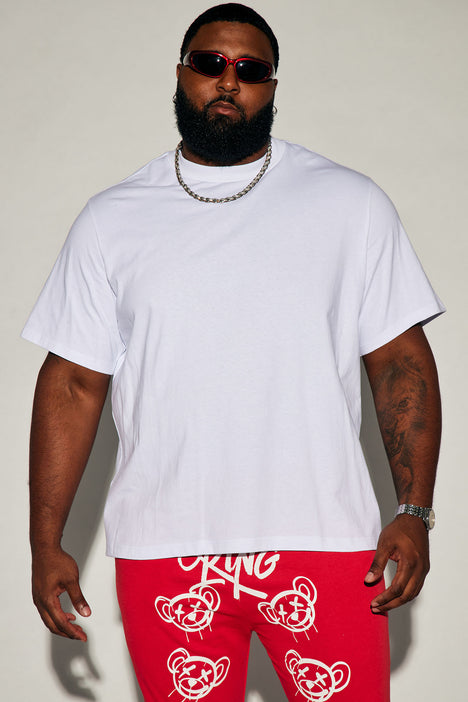 Dj white t store shirt
