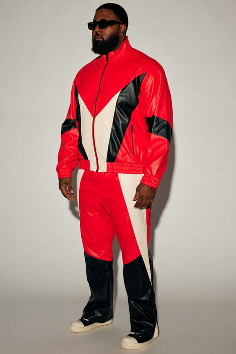 Fashion nova men track suit clearance