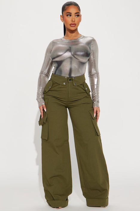Cool online cargo pants
