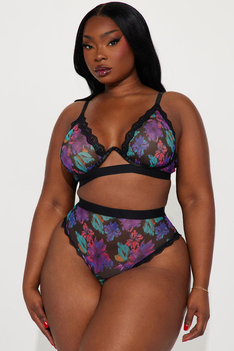 Fashion nova sale plus size lingerie