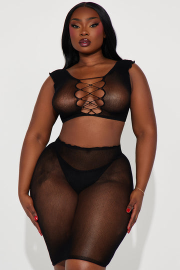 Discover Plus Size Bodystockings Fashion Nova