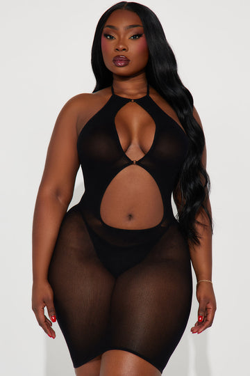Women in bodystockings hot sale