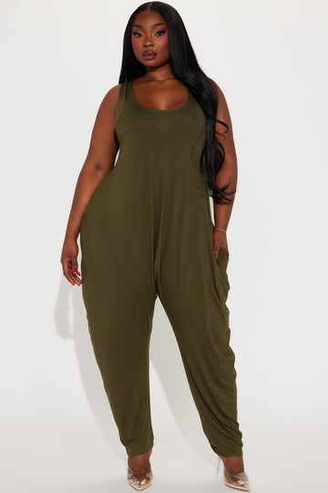 Page 5 for Discover Shop All Plus Size Jumpsuits Rompers