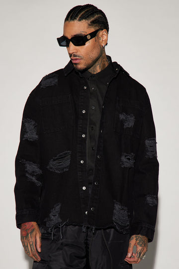 Fashion nova jackets best sale mens