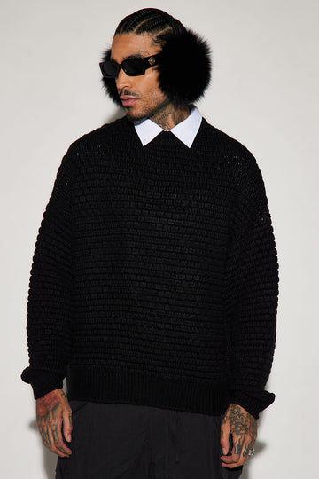 Fashion nova outlet men sweater