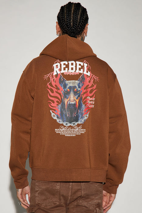 Dsquared top rebel hoodie