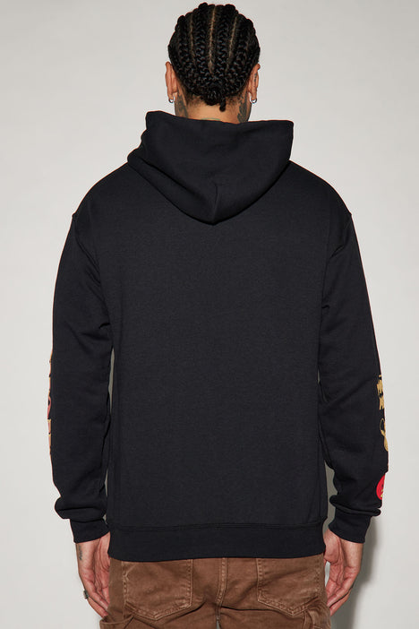 Vans x thrasher pullover hoodie hotsell