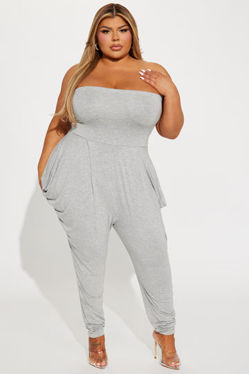 Page 9 for Discover Shop All Plus Size Jumpsuits & Rompers