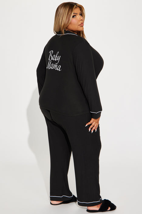 Baby mama pajamas shop