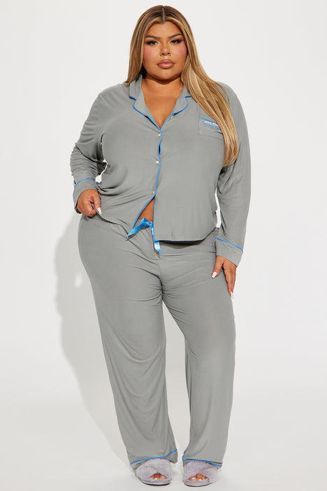 Fashion nova best sale plus size loungewear
