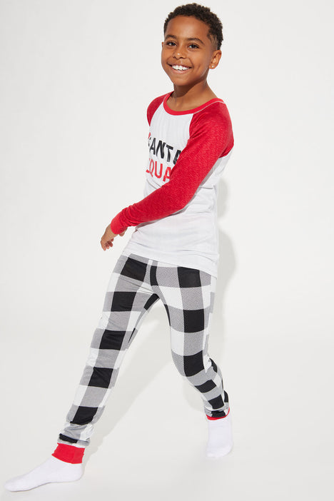 Santa deals squad pyjamas