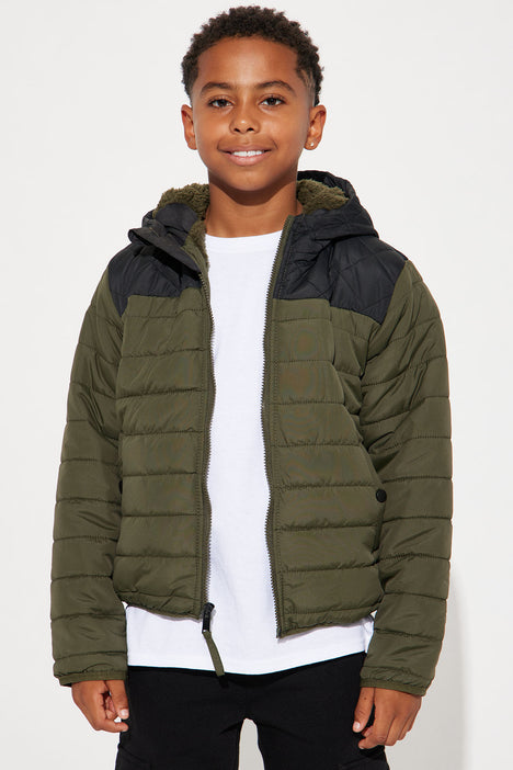 Babies puffer jackets top