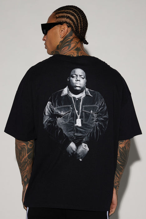 Biggie smalls sales sweatshirt fashion nova