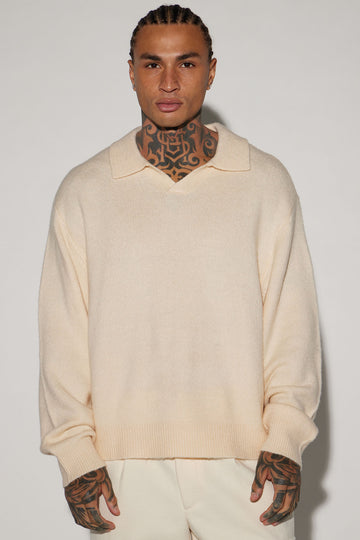 Fashion nova men shop sweater