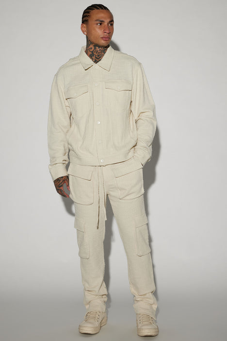Off white jumpsuit online men
