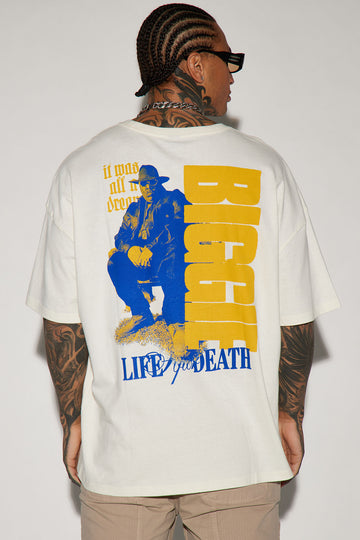 Biggie smalls 2025 sweatshirt fashion nova