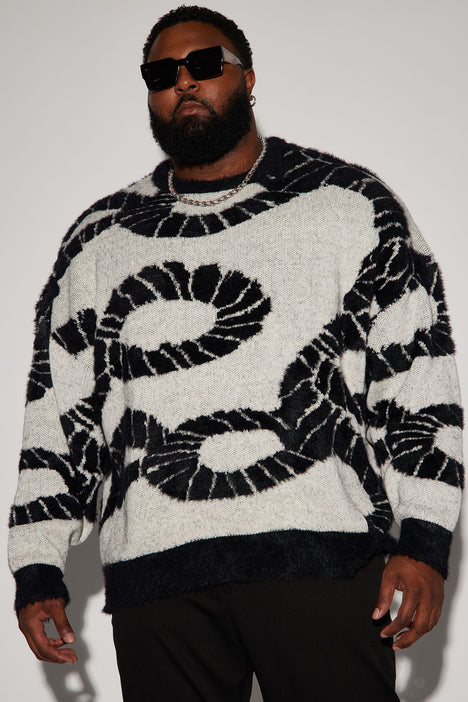 Walking sweater 2025