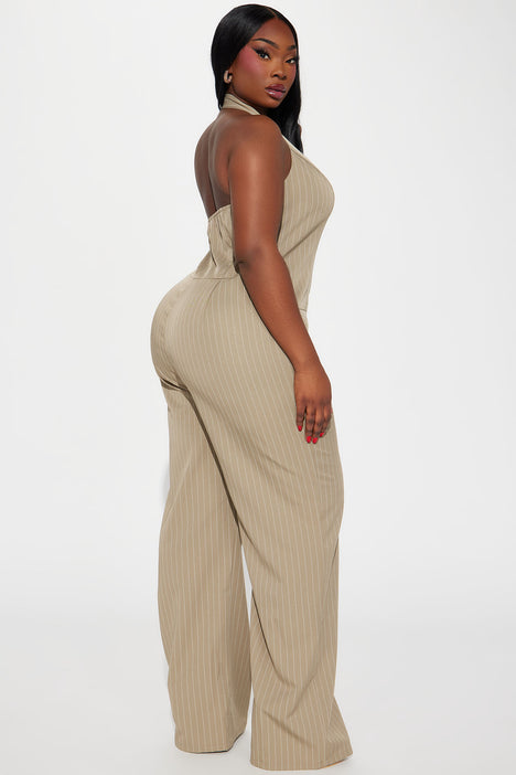 Old khaki jumpsuits online