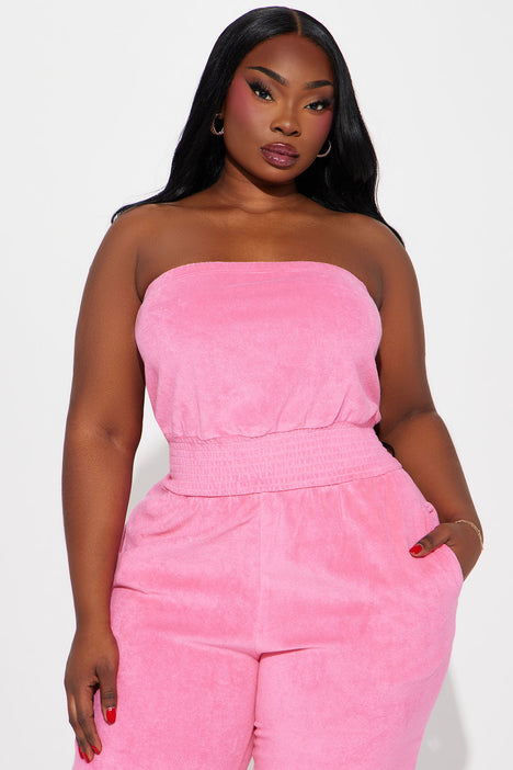 Terry 2025 cloth jumpsuit