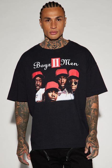 Boyz ii hot sale men shirt