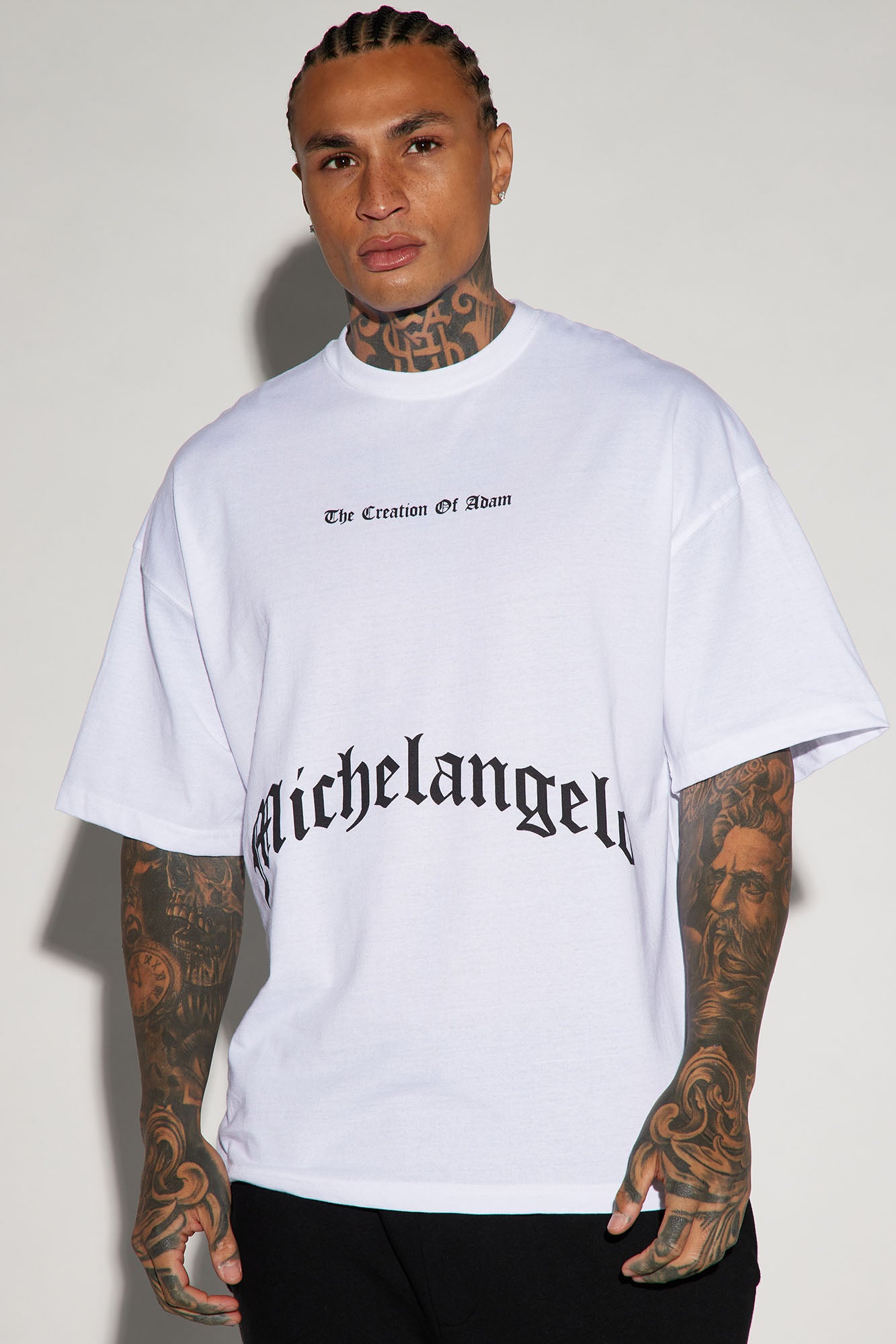 Nike michelangelo shop t shirt