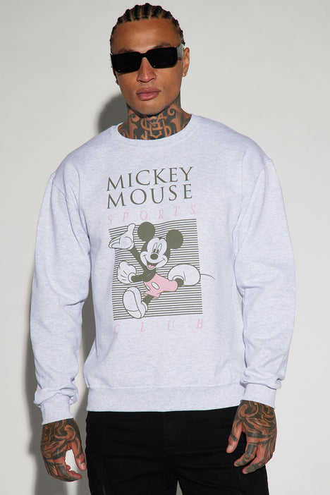 Disney mickey sweater top