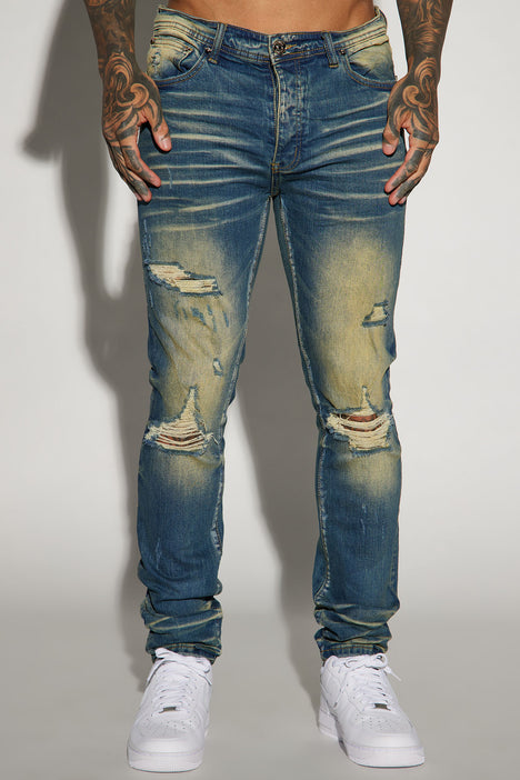 Mens fashion nova sales jeans