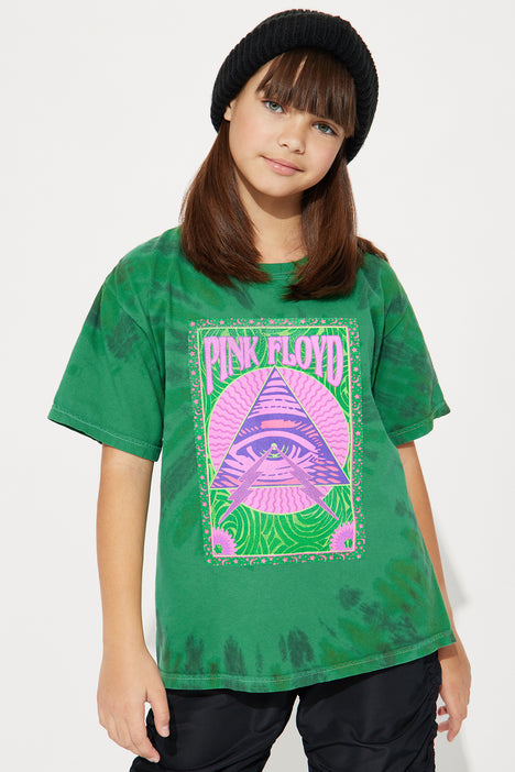 Pink floyd hot sale distressed t shirt