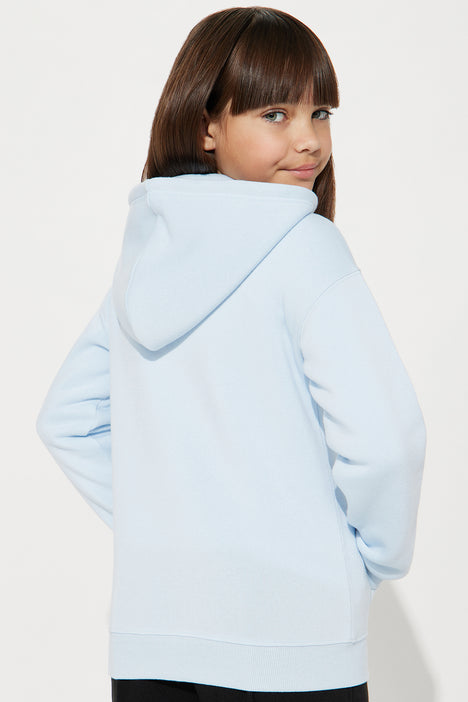 Rhinestone smiley face hoodie outlet