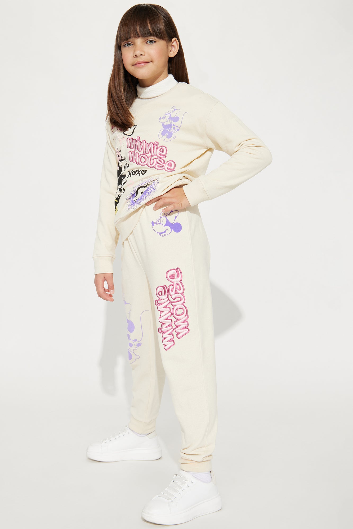 Minnie mouse on sale tracksuit womens