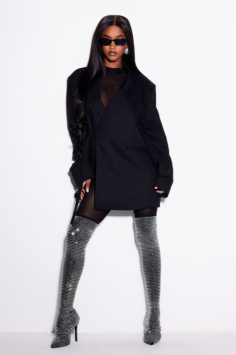 Expensive over the knee boots best sale