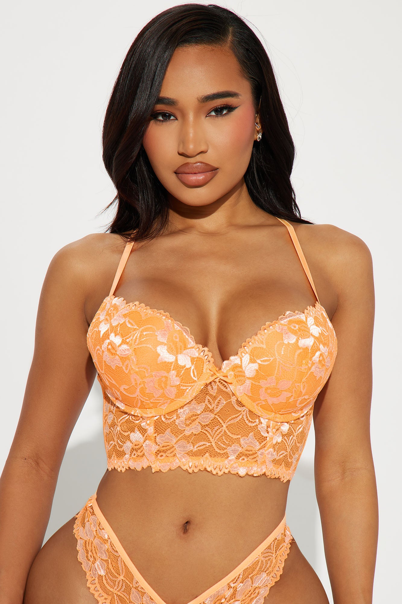 Fashion nova shop push up bikini