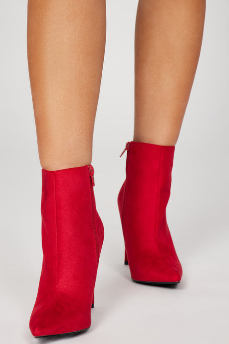 Fashion best sale nova booties