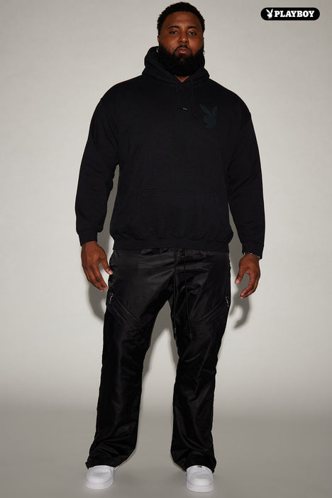 Playboy sweatpants deals and hoodie