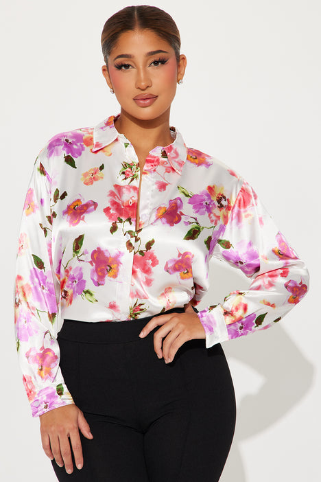 Fashion nova plus shirts discount