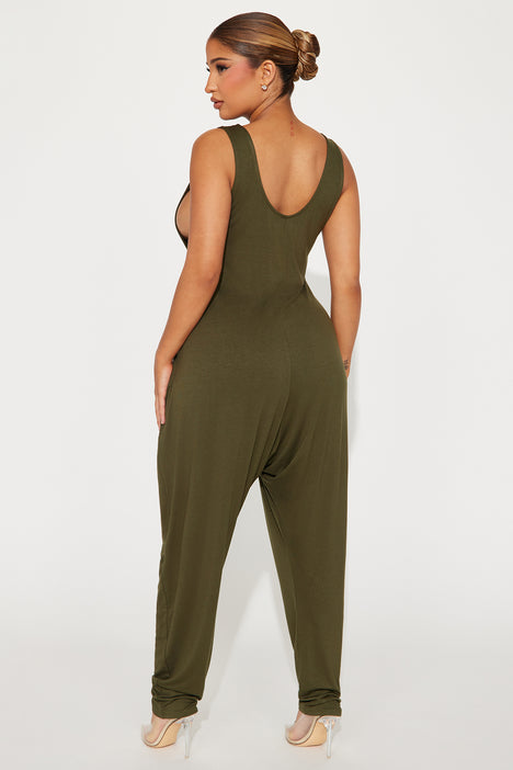 Fashion nova top casual jumpsuit