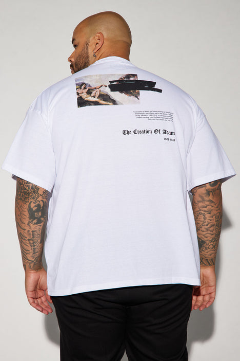 Tee 2025 shirt michelangelo