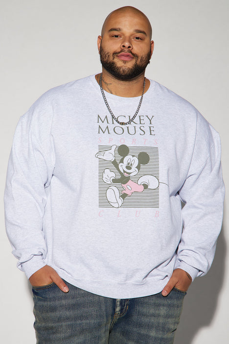 Mickey mouse club sweatshirt store