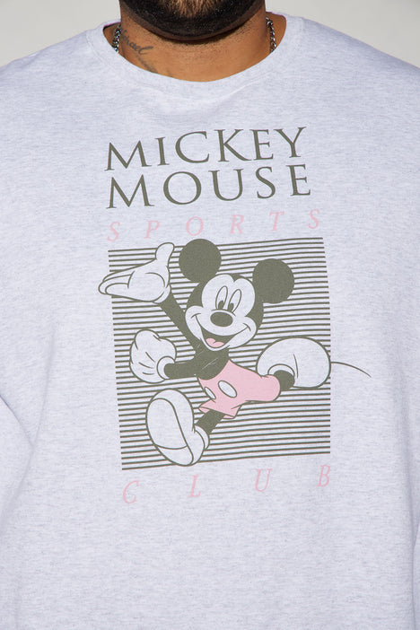 Disney discount mickey sweater
